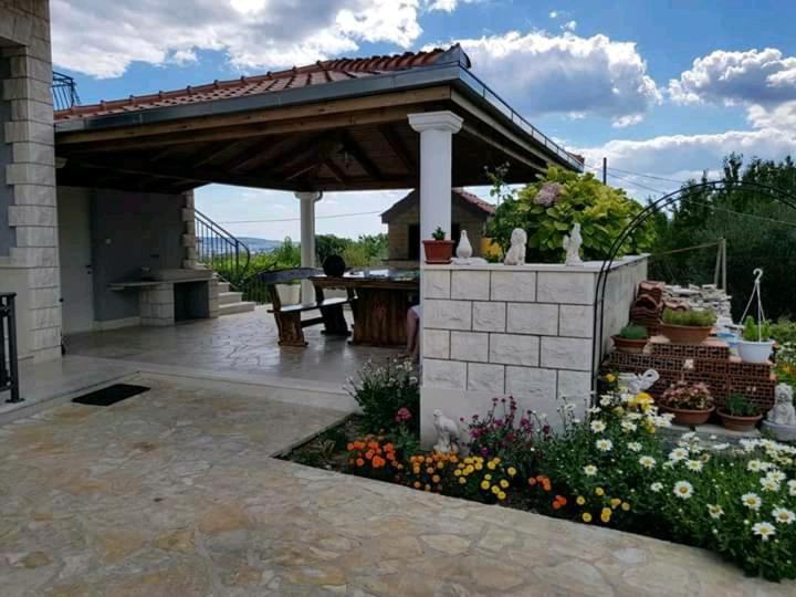 Apartman Ivica Kastela Exterior photo