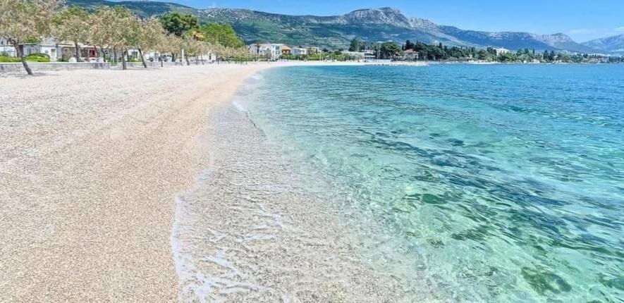 Apartman Ivica Kastela Exterior photo