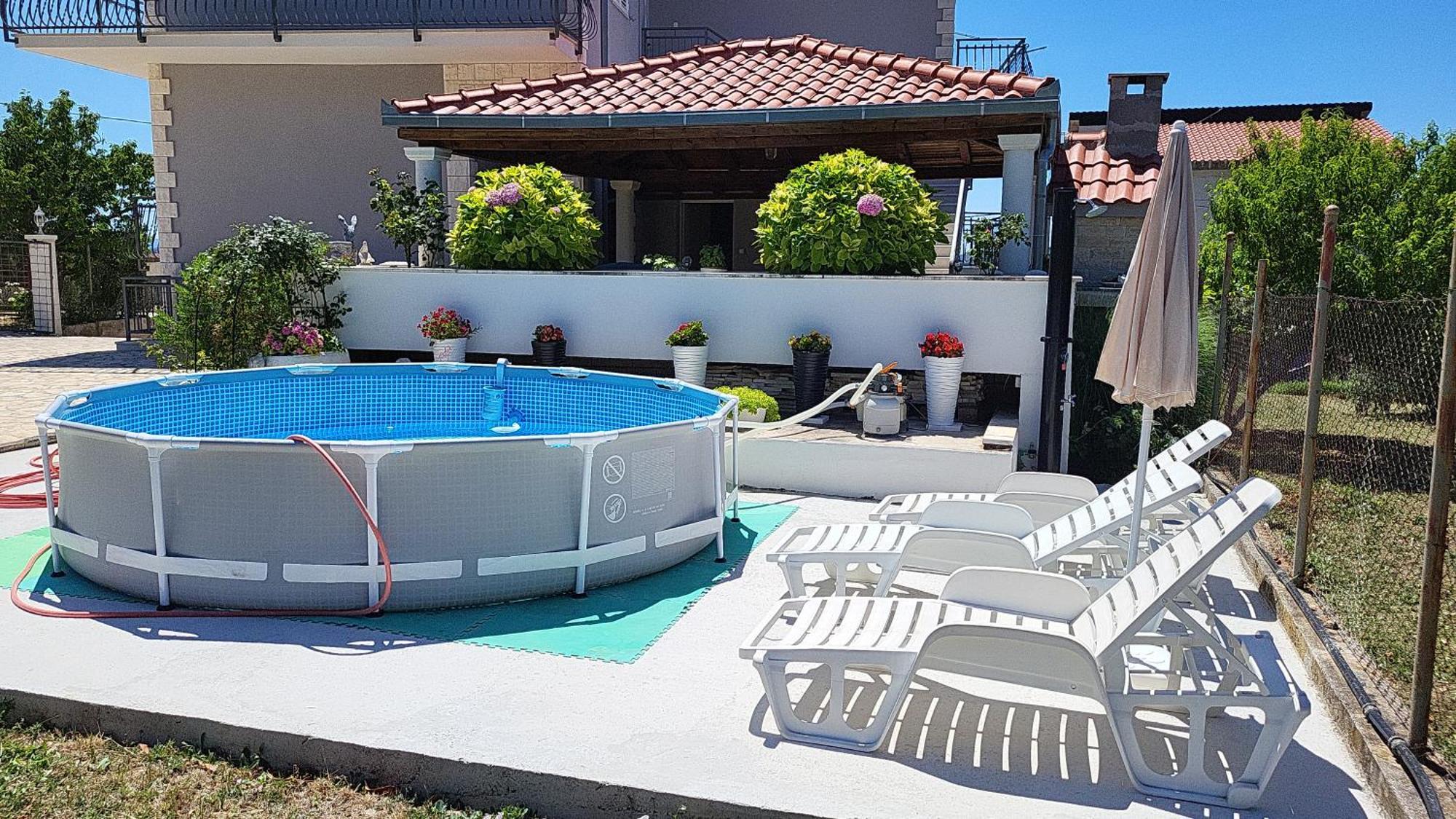 Apartman Ivica Kastela Exterior photo